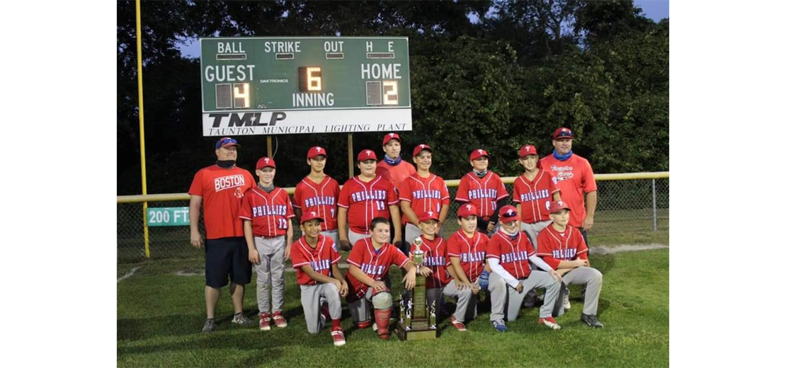 Taunton East Little League Home Taunton East Little League Home