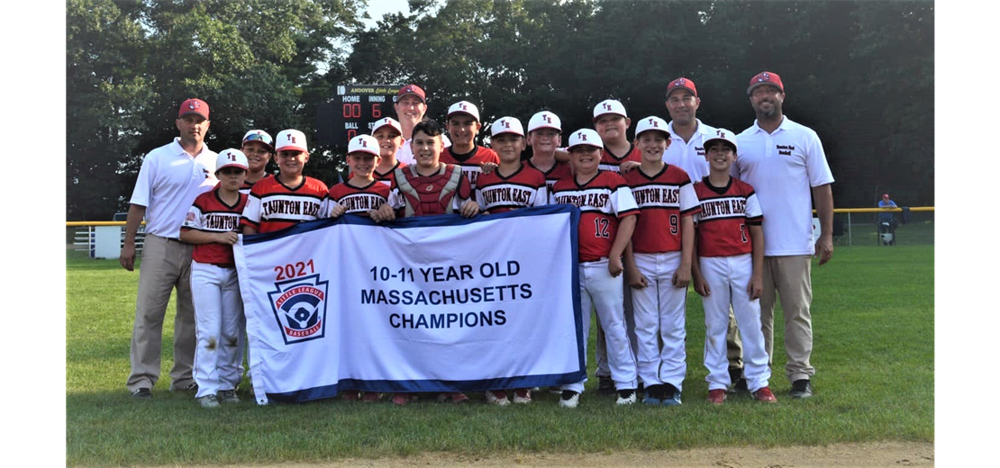 T.E.L.L. 11U State Champs!