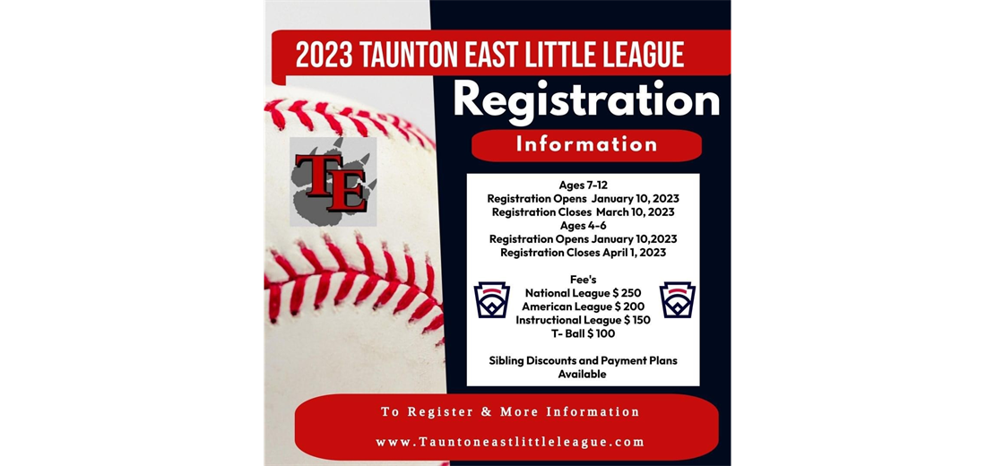 2023 Registration