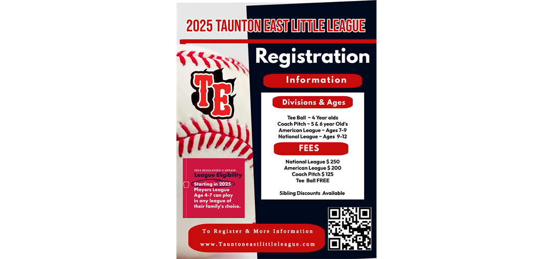 2025 Registration Information 